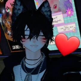 Firestar (my goober)